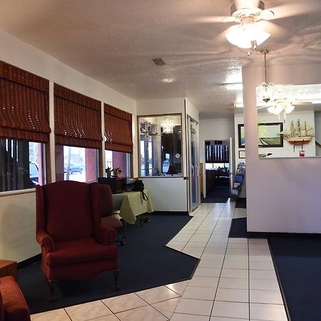 Gulfway Motel And Restaurant Gilchrist 外观 照片