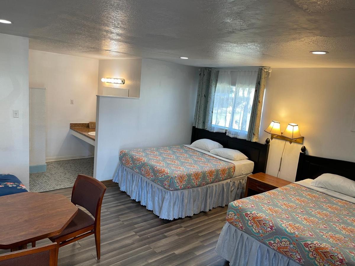Gulfway Motel And Restaurant Gilchrist 外观 照片
