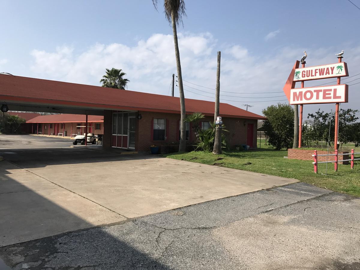 Gulfway Motel And Restaurant Gilchrist 外观 照片