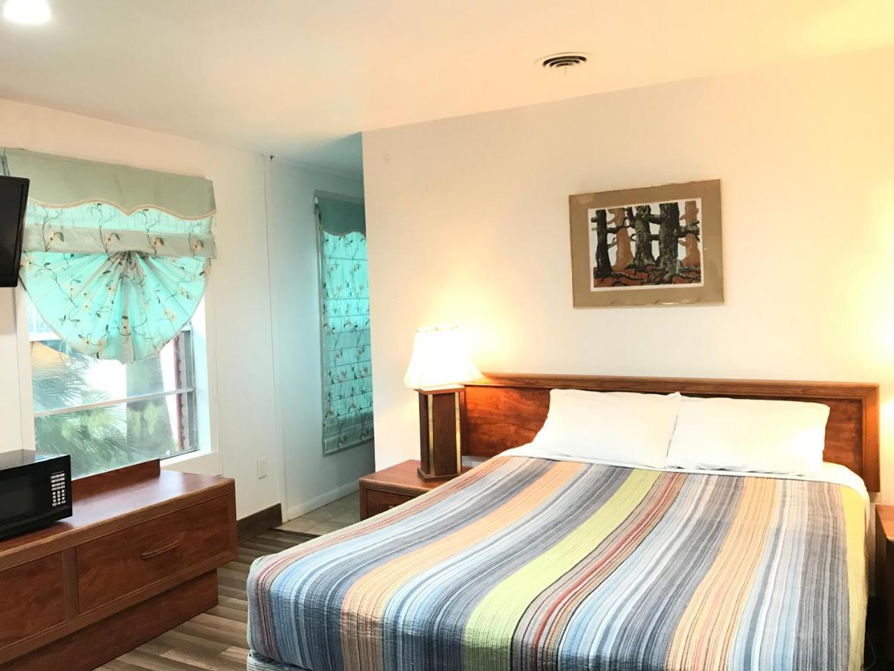 Gulfway Motel And Restaurant Gilchrist 外观 照片