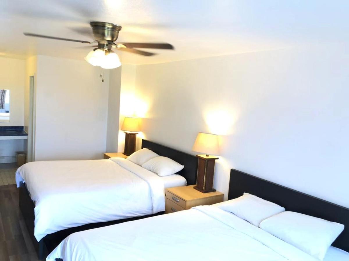 Gulfway Motel And Restaurant Gilchrist 外观 照片