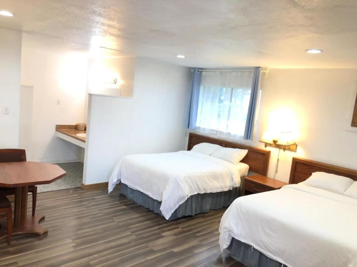 Gulfway Motel And Restaurant Gilchrist 外观 照片