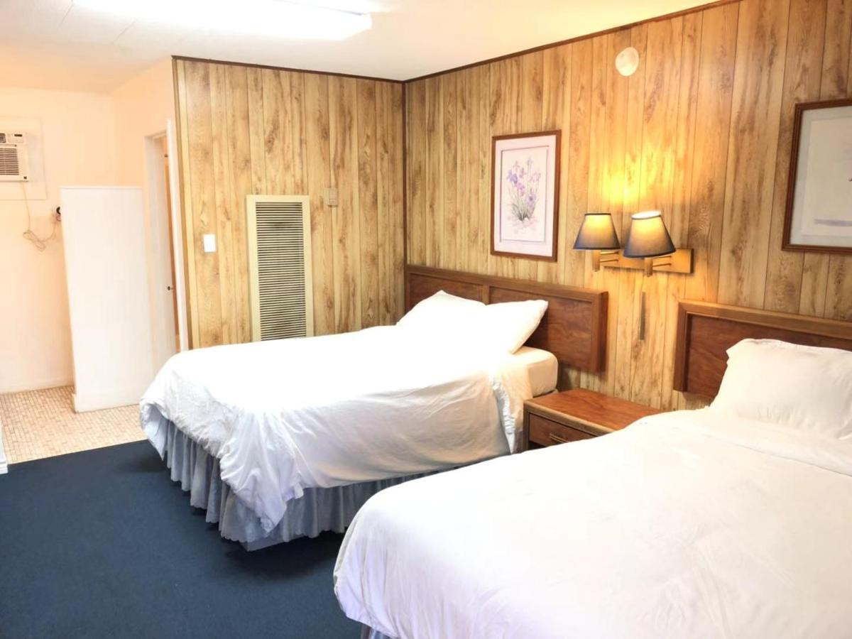 Gulfway Motel And Restaurant Gilchrist 外观 照片