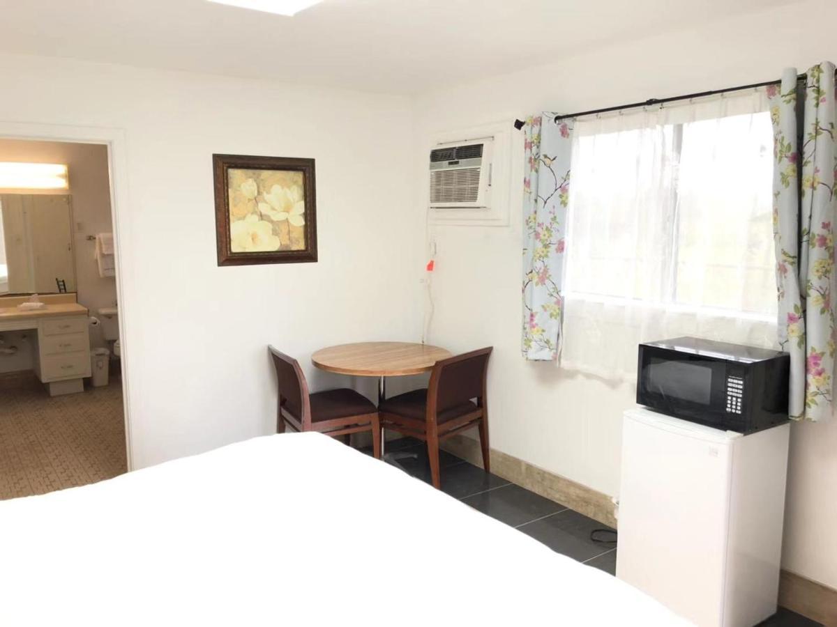 Gulfway Motel And Restaurant Gilchrist 外观 照片